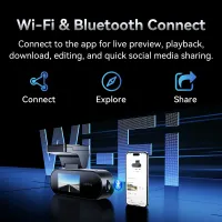 Pictrey A400 4K Dash Cam with ADAS thumbnail 5