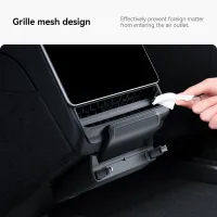 Tesla Model 3/Y Rear Vent Charger Hub thumbnail 6
