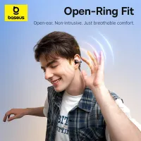 Baseus BC1 Clip-On Wireless Earbuds thumbnail 2