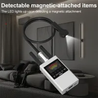 RF Signal Detector Anti-Spy Device thumbnail 2