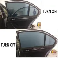 Smart Tint PDLC Car Window Film thumbnail 5