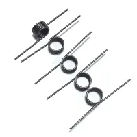 65Mn Left Torsion Spring 1.8mm thumbnail 2