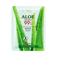 BIOAOUA Aloe Hydrating Facial Mask thumbnail 5