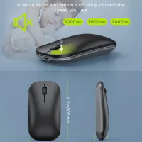 Seenda Multi-Device Keyboard & Mouse Combo thumbnail 5