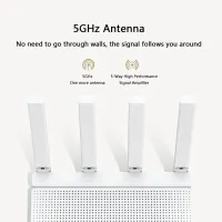 Xiaomi AX3000T WiFi 6 Router thumbnail 2