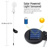 Solar Angel Stake Lights thumbnail 3