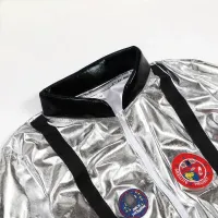 Kids Silver Astronaut Costume thumbnail 3