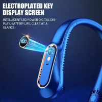 Lenovo Portable Bladeless Neck Fan thumbnail 4