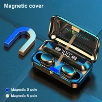 TWS 9D Stereo Bass Wireless Earbuds thumbnail 2