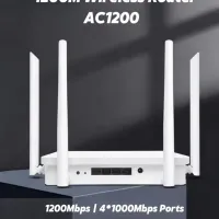 BluesooTech AC1200 WiFi Router thumbnail 1