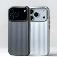 3D Luggage Stripes Magsafe Phone Case thumbnail 1