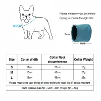 Instant Cooling Dog Collar Bandana thumbnail 2