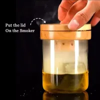 Wooden Cocktail Smoker Kit thumbnail 6