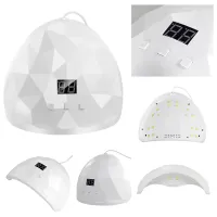 88W UV LED Nail Lamp with Sensor thumbnail 2