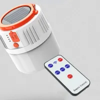 Solar LED Camping Lantern thumbnail 3
