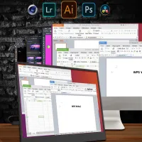 ZSUS 15.6" Portable Monitor 1080P thumbnail 5