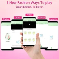Wireless Remote Vibrator Panties thumbnail 3