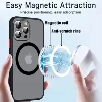 Luxury Armor Matte MagSafe iPhone Case thumbnail 2