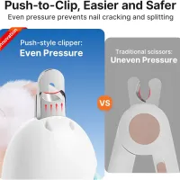 Pet Nail Clippers with Safety Guard thumbnail 5