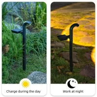 Solar Pathway Lights Warm/White thumbnail 5