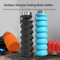 Collapsible Water Bottle - 550ml thumbnail 5