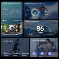 R10 Smart Ring Health Tracker thumbnail 2