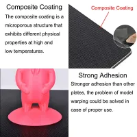 Creality Ender 3 Glass Bed Upgrade Plate thumbnail 4
