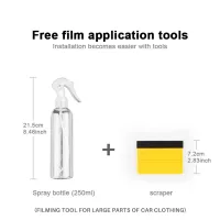 Tesla Model Y Paint Protection Film Kit thumbnail 6