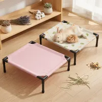Elevated Cooling Pet Bed thumbnail 2