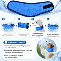 Dog Cooling Scarf Bandana thumbnail 3