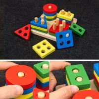 9-in-1 Wooden Montessori Music Set thumbnail 2