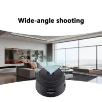Mini WiFi 1080P Baby Monitor Camera thumbnail 4