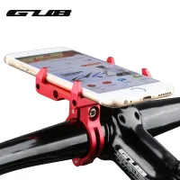 GUB G85 Aluminum Bike Phone Holder thumbnail 2