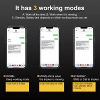 4G GPS Vehicle Tracker ST-905 thumbnail 4