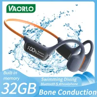 S10 Bone Conduction Headphones - IPX8 Waterproof thumbnail 1