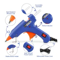 20W Mini Hot Melt Glue Gun DIY Tool thumbnail 4