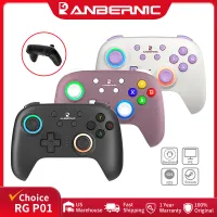 ANBERNIC RG P01 Retro Game Controller thumbnail 1