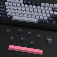 GMK 8008 Cherry Profile PBT Keycaps thumbnail 1