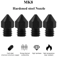 MK8 Nozzle Set for Ender 3D Printers thumbnail 6