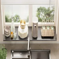 Magnetic Window Sill Extender Shelf thumbnail 5
