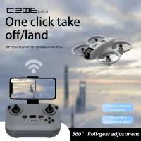CZ06 Mini Drone with Dual Camera thumbnail 6