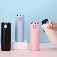 Smart Thermos with Digital Temperature Display thumbnail 2