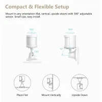 Aqara Motion Sensor - Smart Home Motion Detector thumbnail 5