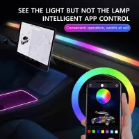 Набор RGB подсветки для Tesla Model Y/3 thumbnail 3