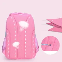 Kawaii Pink Girls School Backpack thumbnail 5