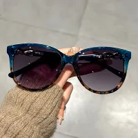 Retro Butterfly Cat Eye Sunglasses thumbnail 1