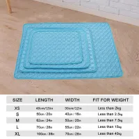 Ice Silk Pet Cooling Mat thumbnail 5
