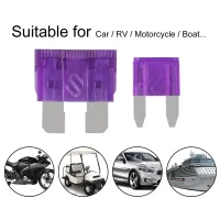 300Pcs Car Fuse Assortment Kit thumbnail 4