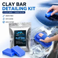 Clay Bar Kit with Wash Glove thumbnail 1