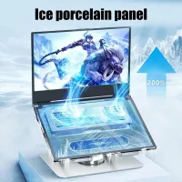 Laptop Cooling Pad with Heatsink thumbnail 5